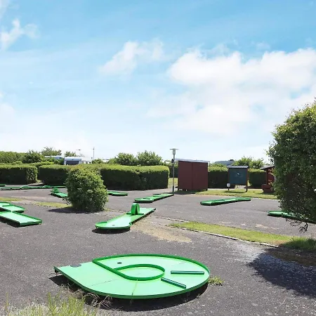 Apartament Luxurious Holiday In Zealand With Pool *