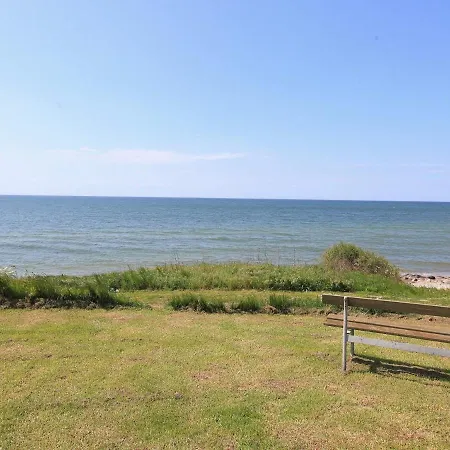 Apartament Luxurious Holiday In Zealand With Pool