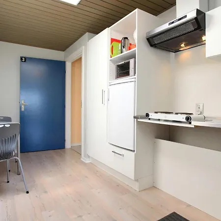 Luxurious Holiday In Zealand With Pool Apartament